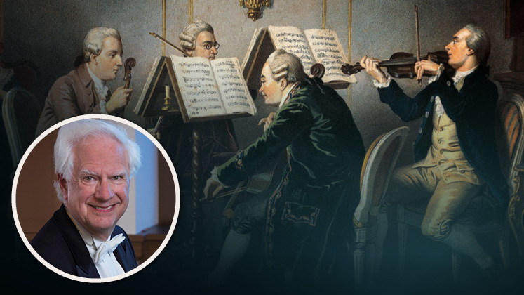 More Info for George Fee Lecture: Opera As A Window Into the 18th Century