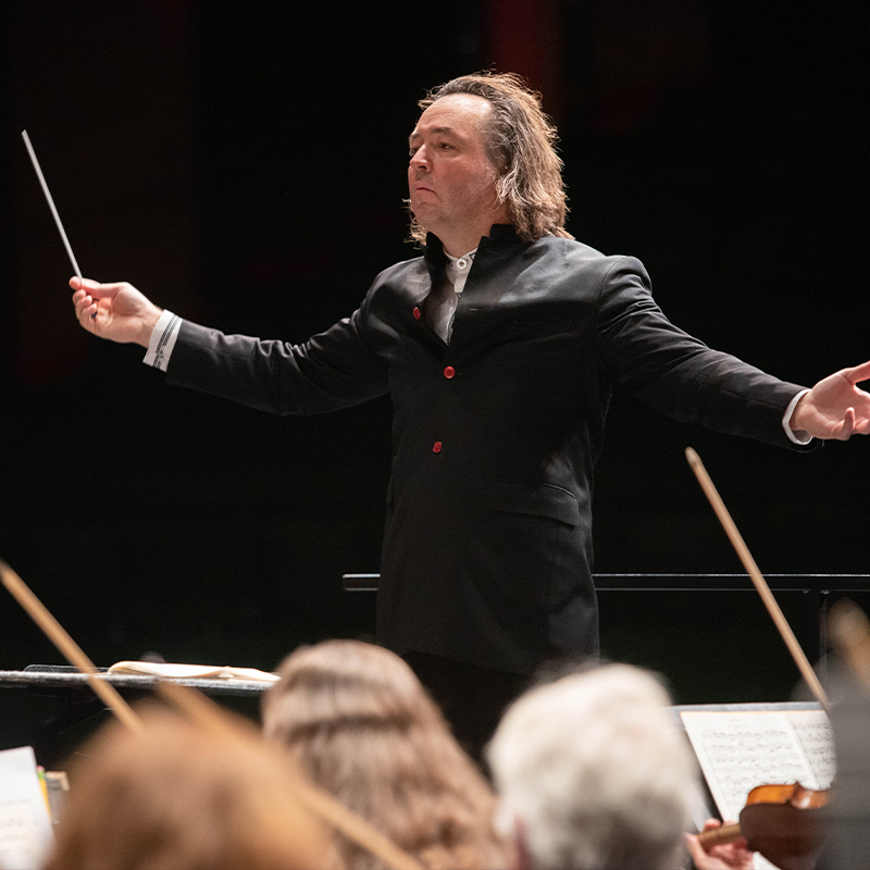 Bohuslav Rattay & Midland Symphony Orchestra