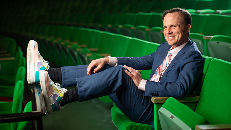 More Info for Dr. Matt Travis Attends Harvard Business School Executive Education Program
