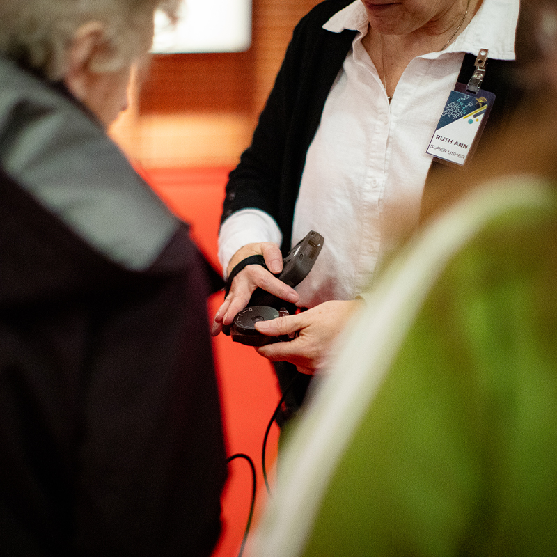Midland Center Assisted Hearing Device