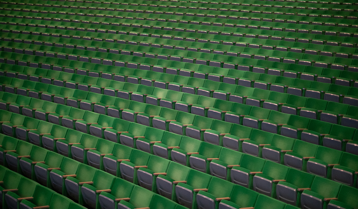 Midland Center Auditorium