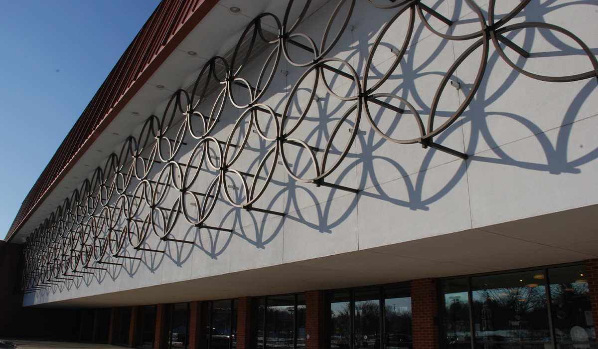 Midland Center Building Rings