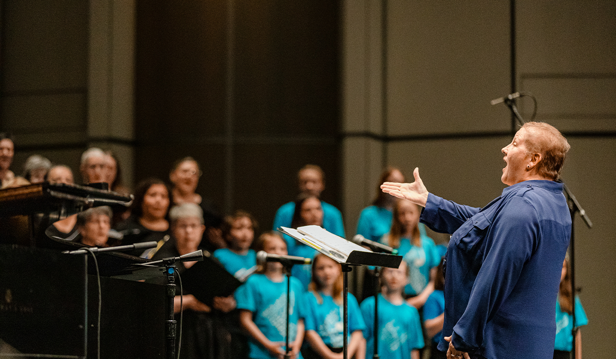 Midland Center Choirs