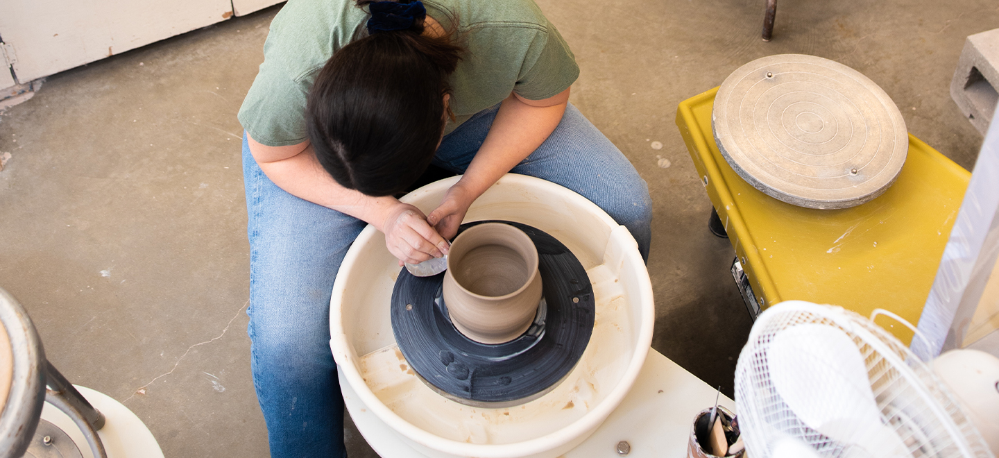 Advanced Ceramics Session 2