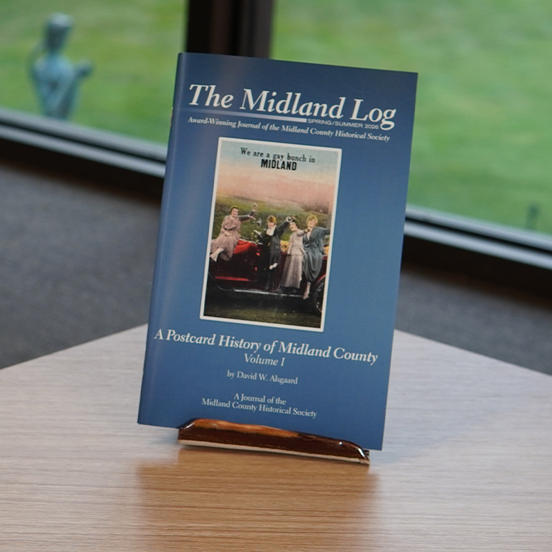 Midland Log spring summer 26 issue