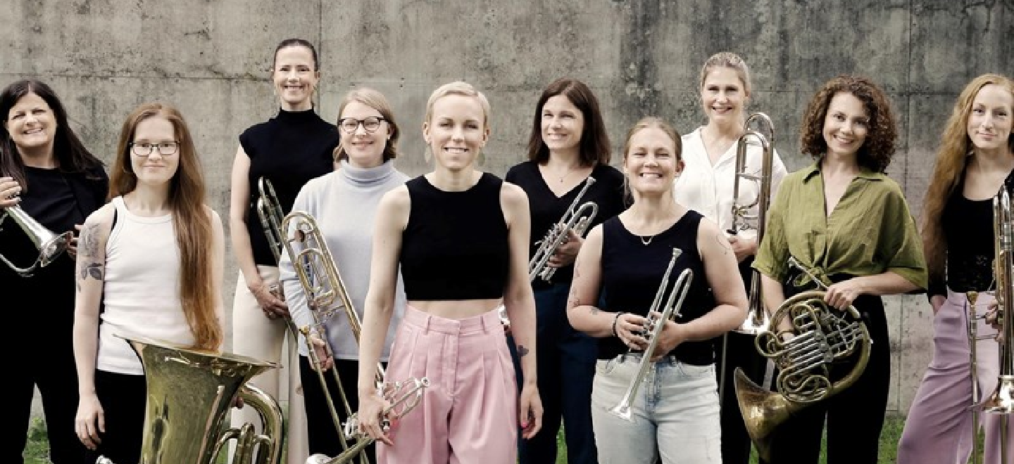 tenThing Brass Ensemble
