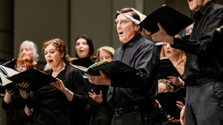 More Info for Chorale Major Works: An Evening with Handel