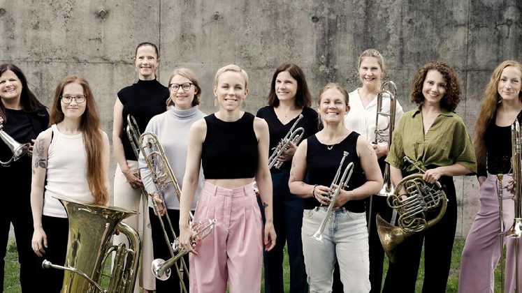 More Info for tenThing Brass Ensemble