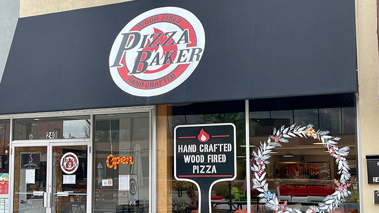 Pizza Baker