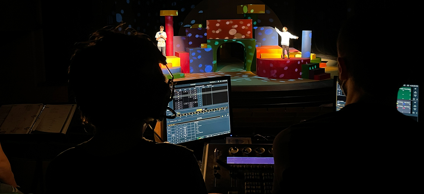 Production Arts / Behind the Scenes