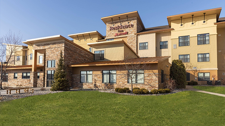 Residence Inn Midland