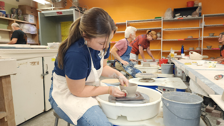 Studio School Ceramics