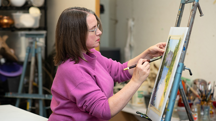 More Info for Intermediate Painting