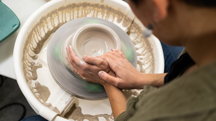 More Info for Studio School Student & Faculty Exhibition