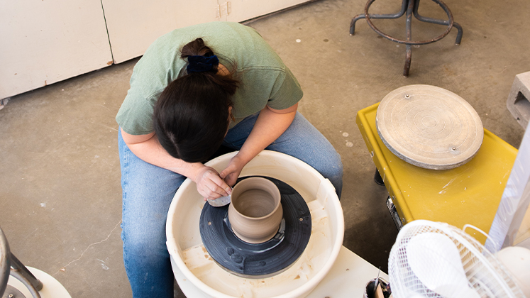 More Info for Advanced Ceramics Session 2