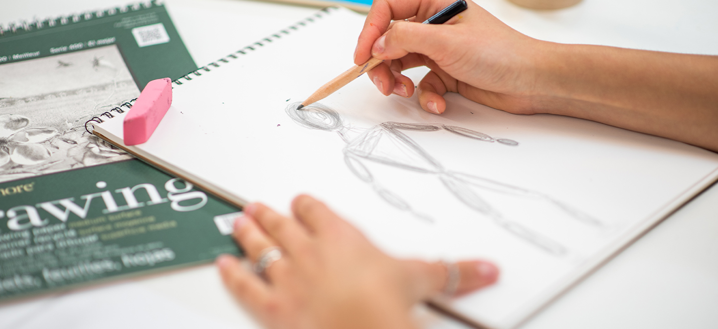 Studio School drawing