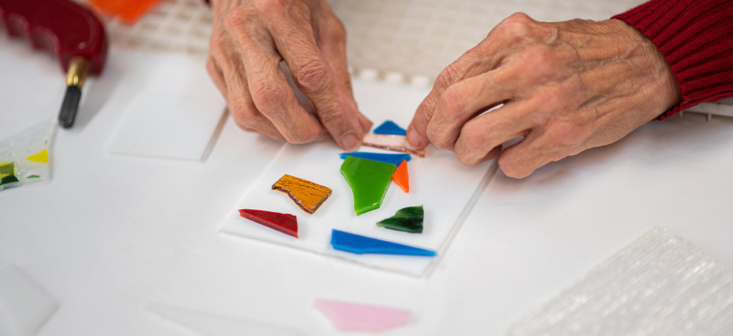 Fused Glass Fun Workshop