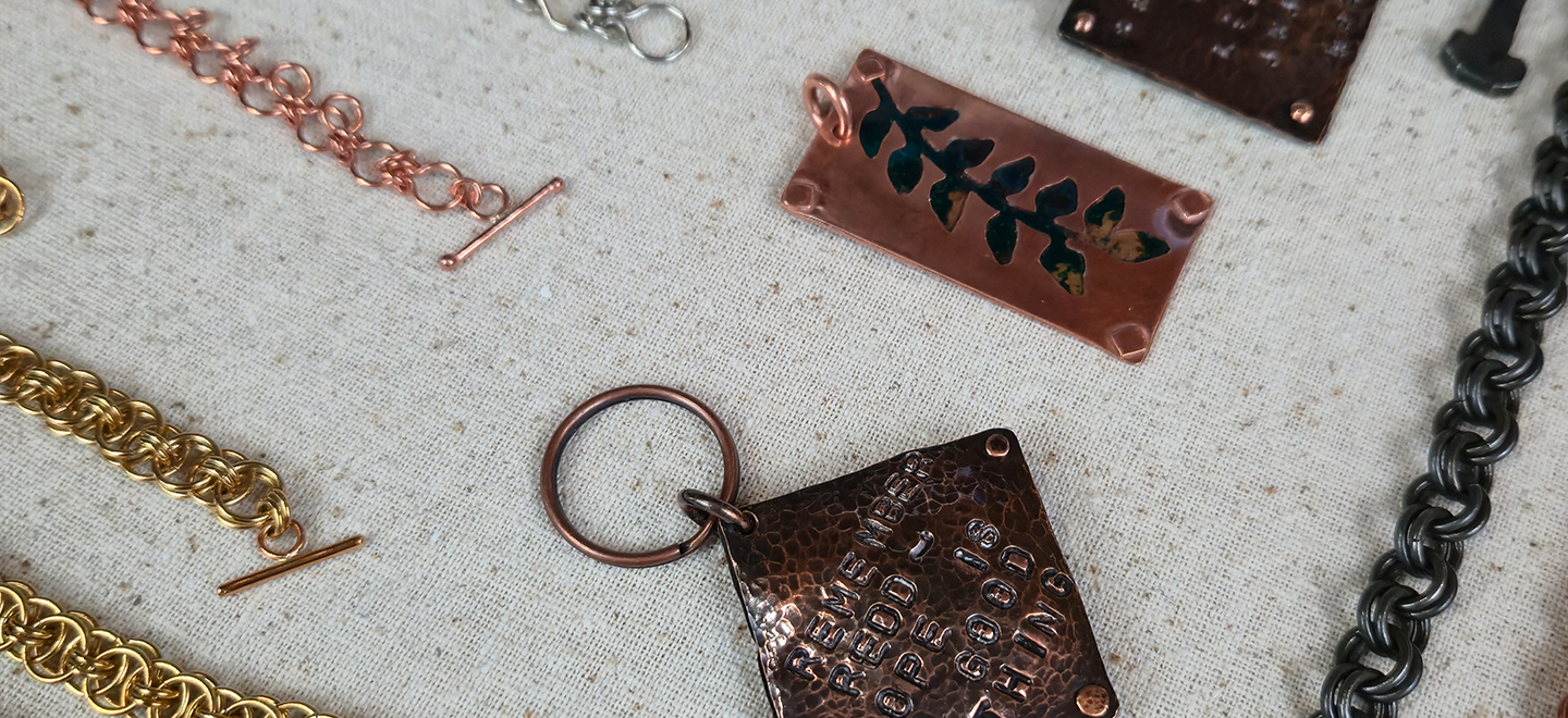 Jewelry Open Studio