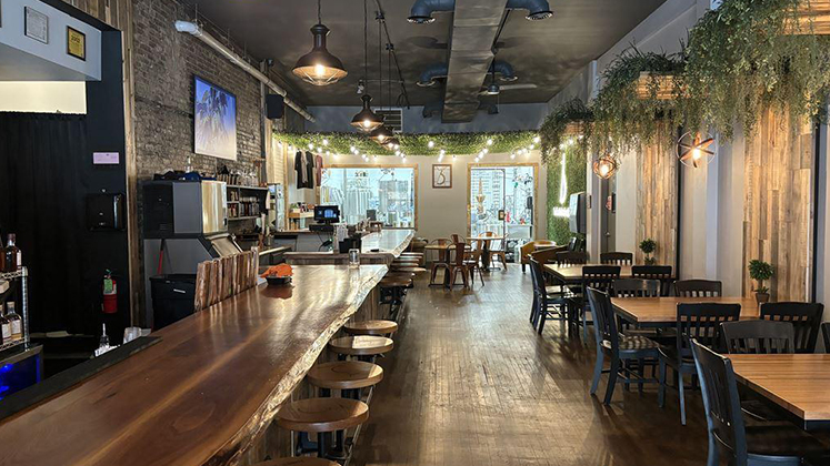 Three Bridges Distillery & Taproom