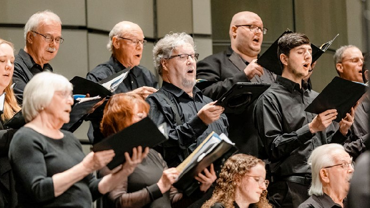 More Info for Camerata Annual Concert