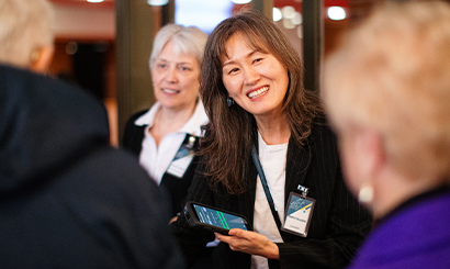 Volunteer Usher