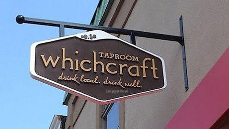 WhichCraft Taproom