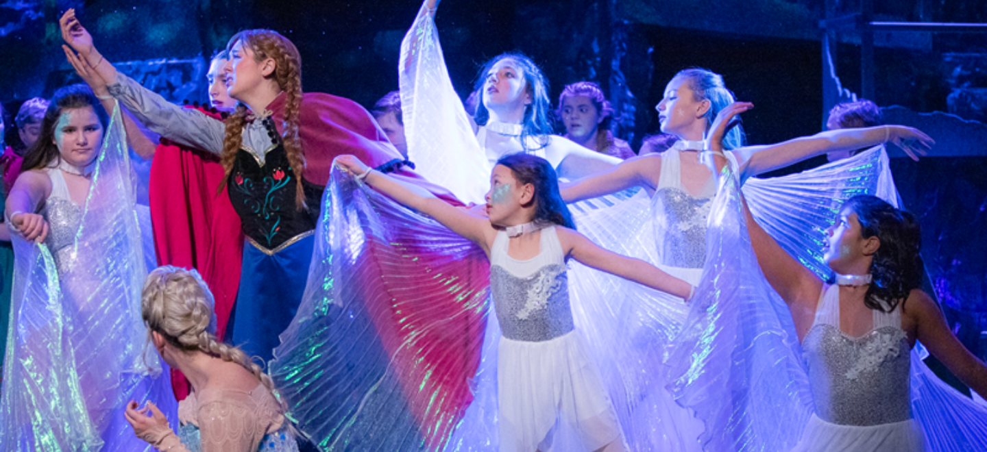 Youth Theatre Frozen Jr