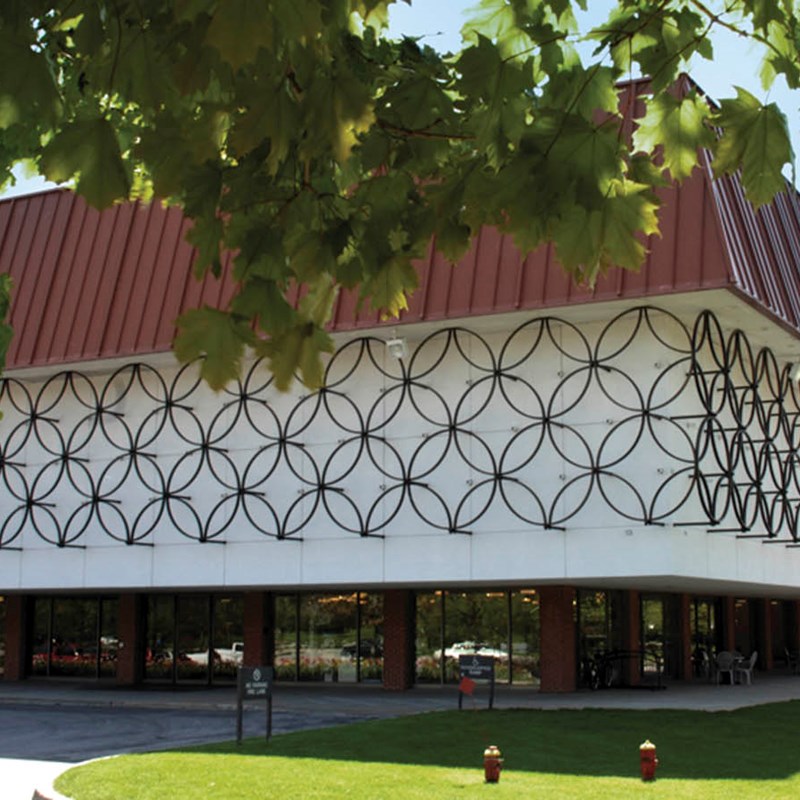 Midland Center for the Arts Building