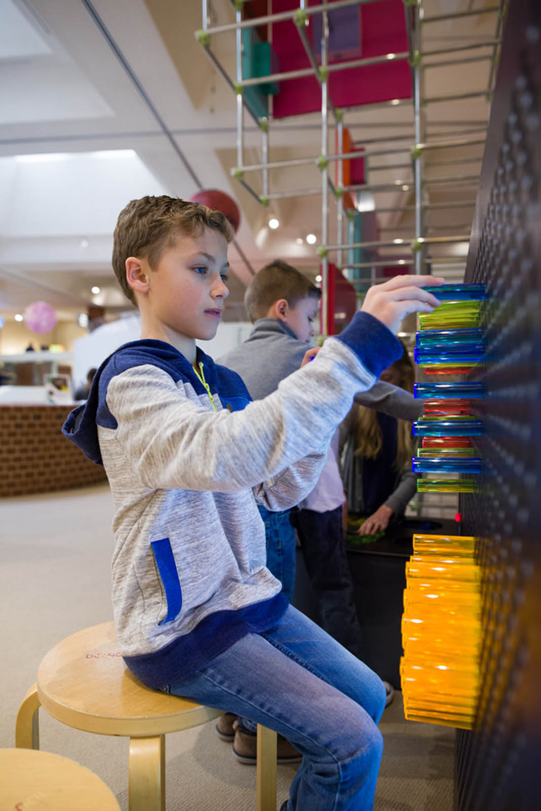 Alden B. Dow Museum of Science and Art