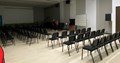 Chairs setup in Rehearsal Room