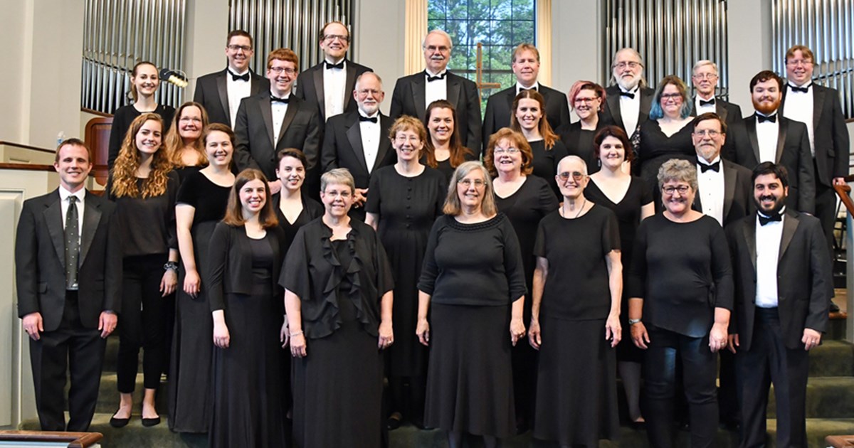 Summer Sing! With the Camerata
