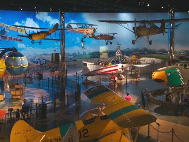 Air zoo