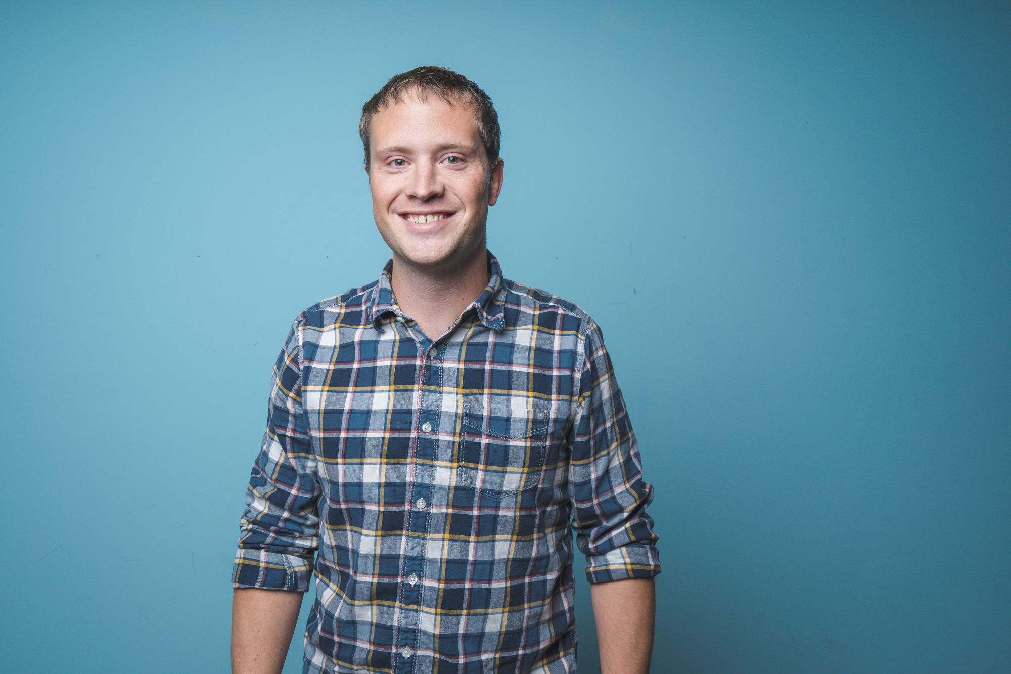 Comedian Mark Chalifoux