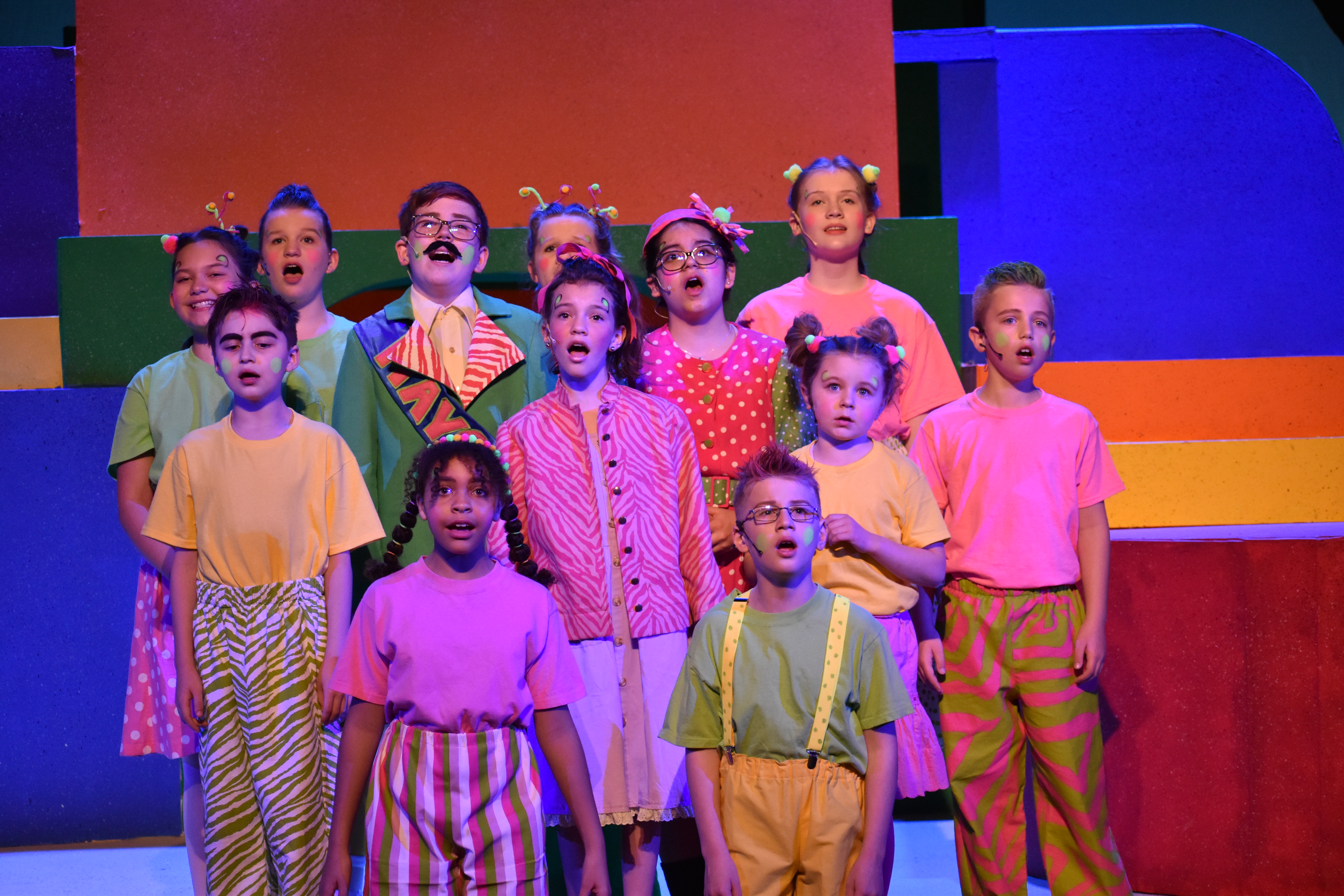 Midland Center for the Arts Seeks Kids Grades 3 12 for Youth Theatre Production of SEUSSICAL