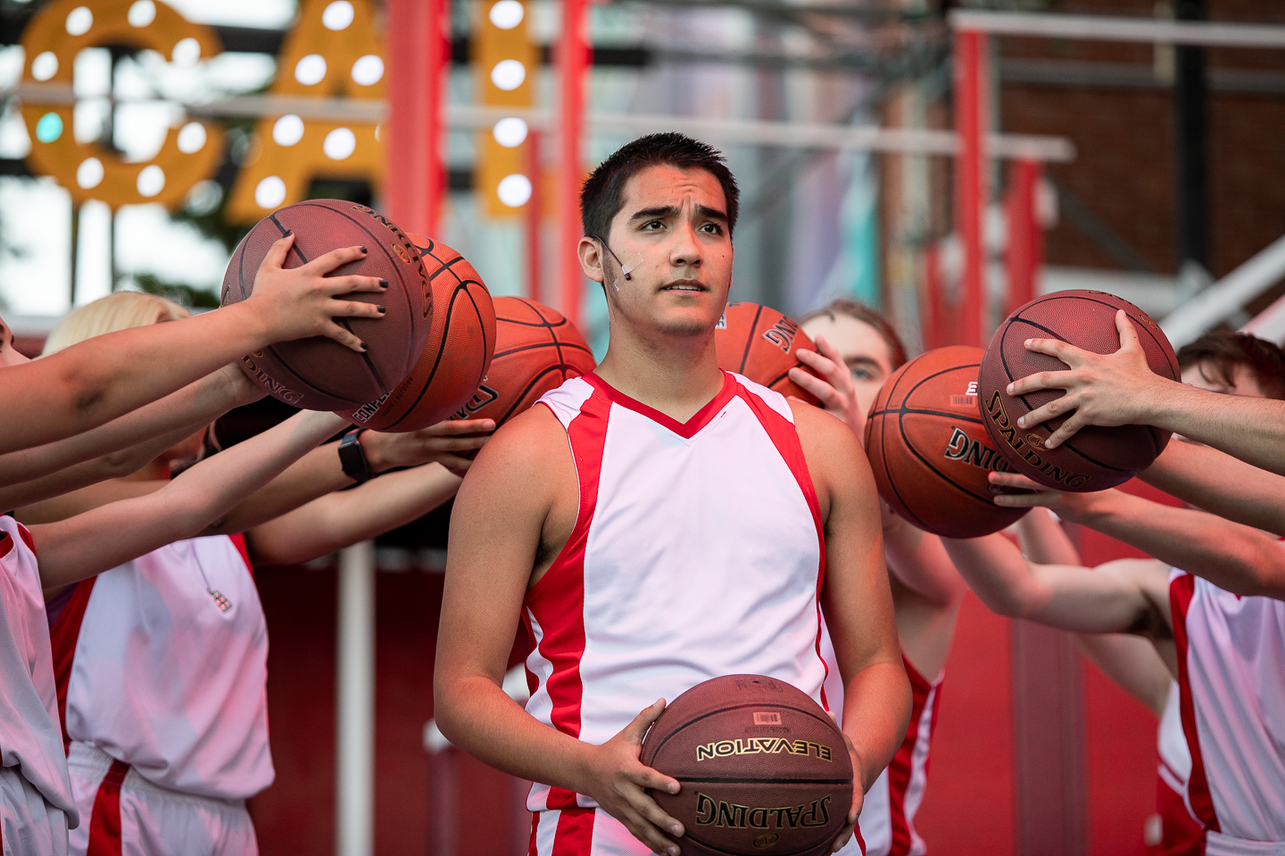 Rising Stars 2022 High School Musical / Photos by The Mattesons