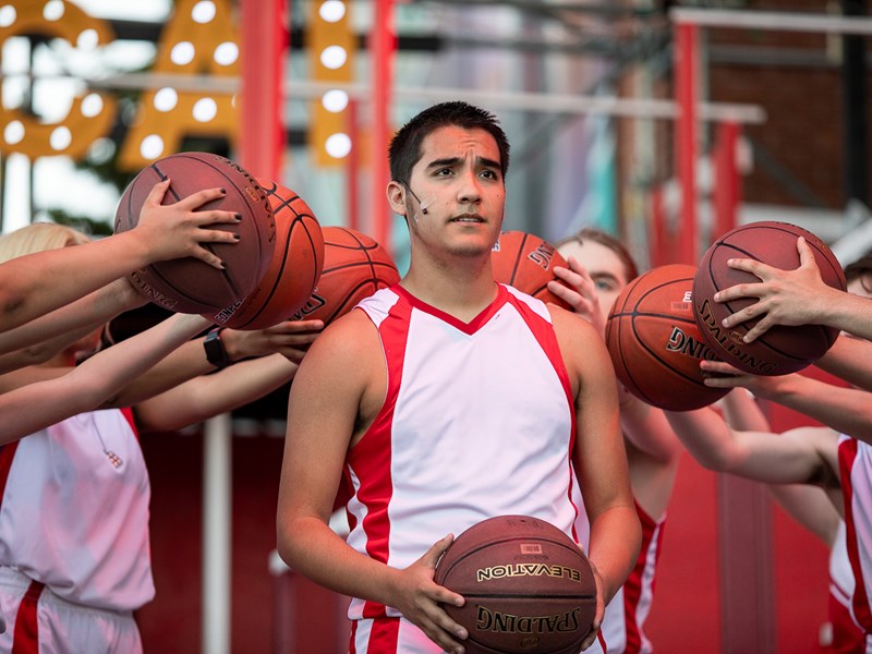 Rising Stars 2022 High School Musical / Photos by The Mattesons