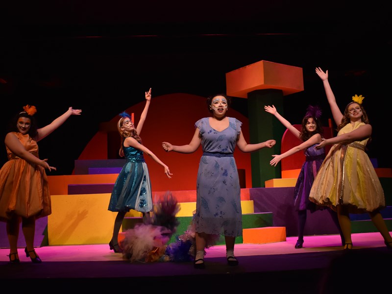 Seussical The Musical 2022 / Photo by Christopher Castanho
