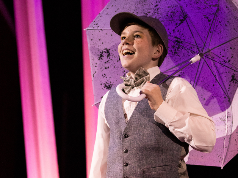 Honk! The Musical 2023 / Photo by The Mattesons