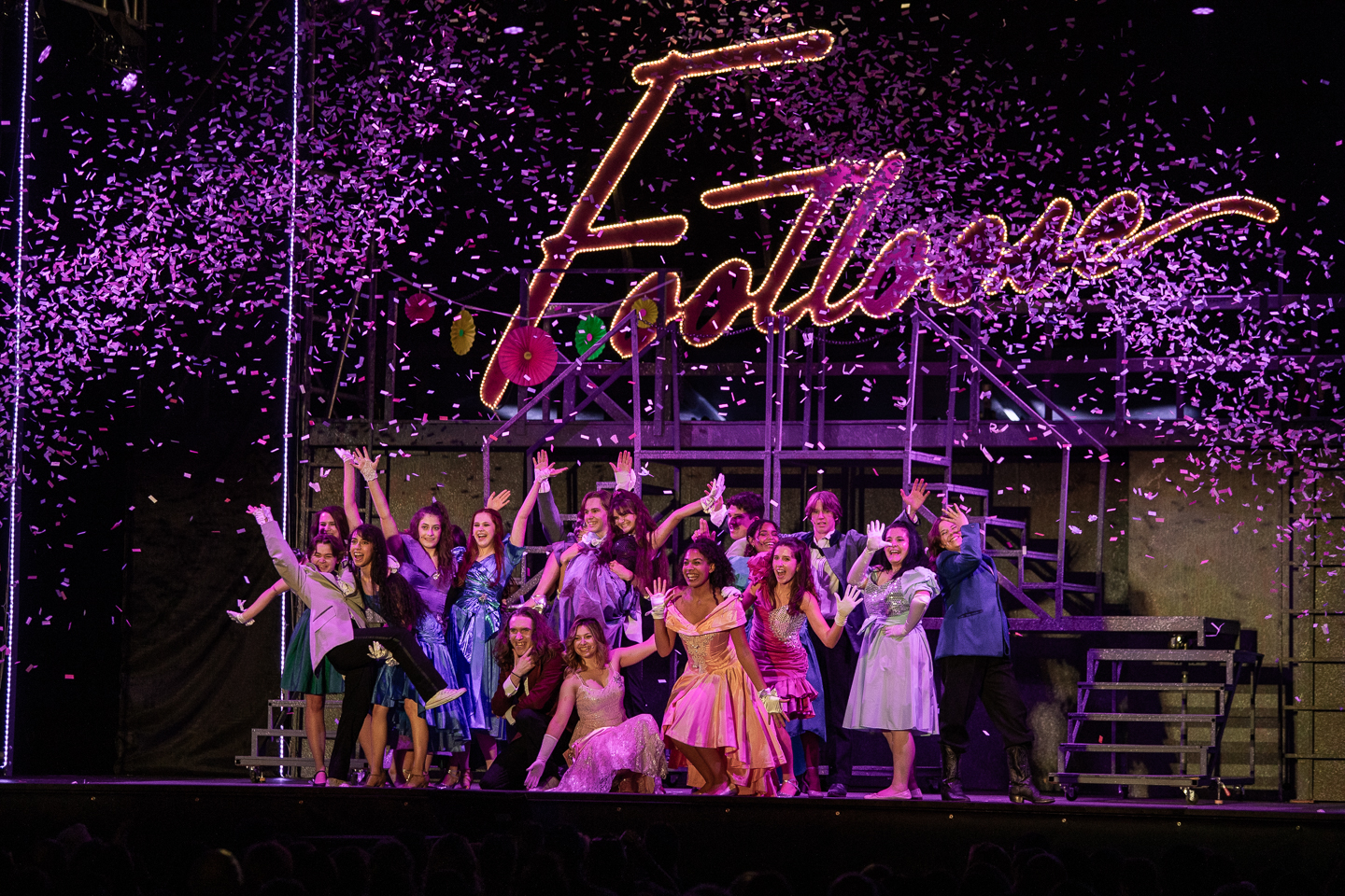 Rising Stars 2023 Footloose / Photos by The Mattesons
