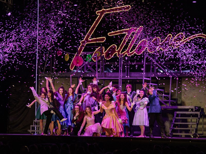 Footloose, 2023