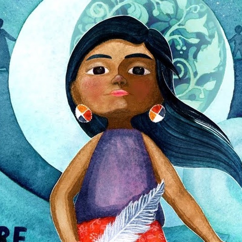 We Are Water Protectors by Carole Lindstrom
