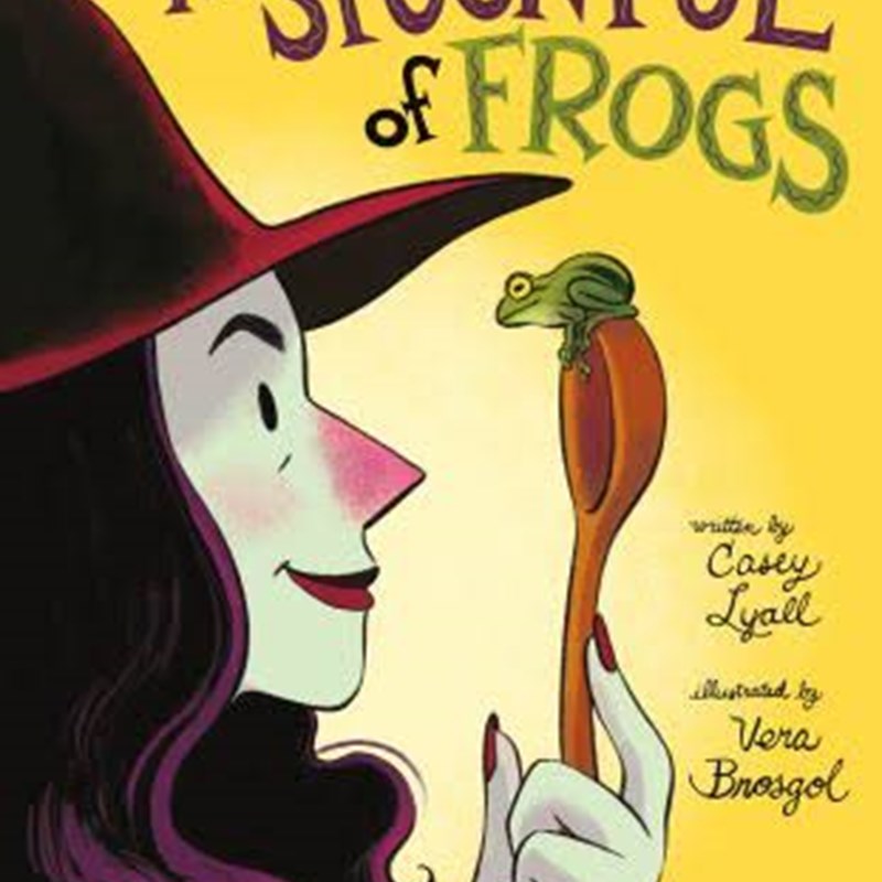 A Spoonful of Frogs by Casey Lyall