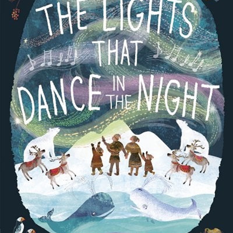 The Lights that Dance in the Night by Yuval Zommer