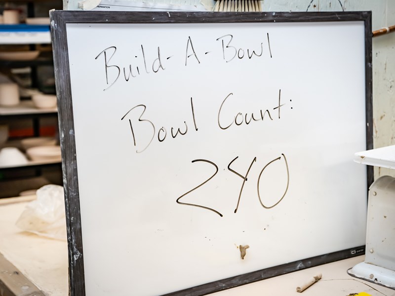 Photos Courtesy of Steven Schniers / Food Bank of Eastern Michigan