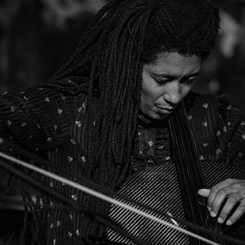Composer Tomeka Reid