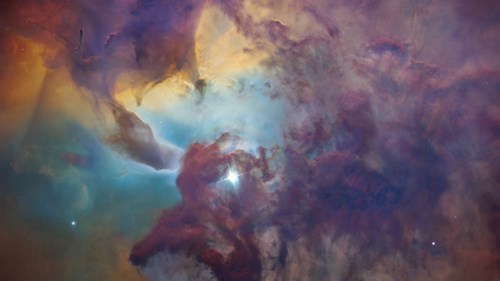 Deep Field Lagoon