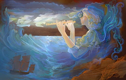 Enchanting Journey