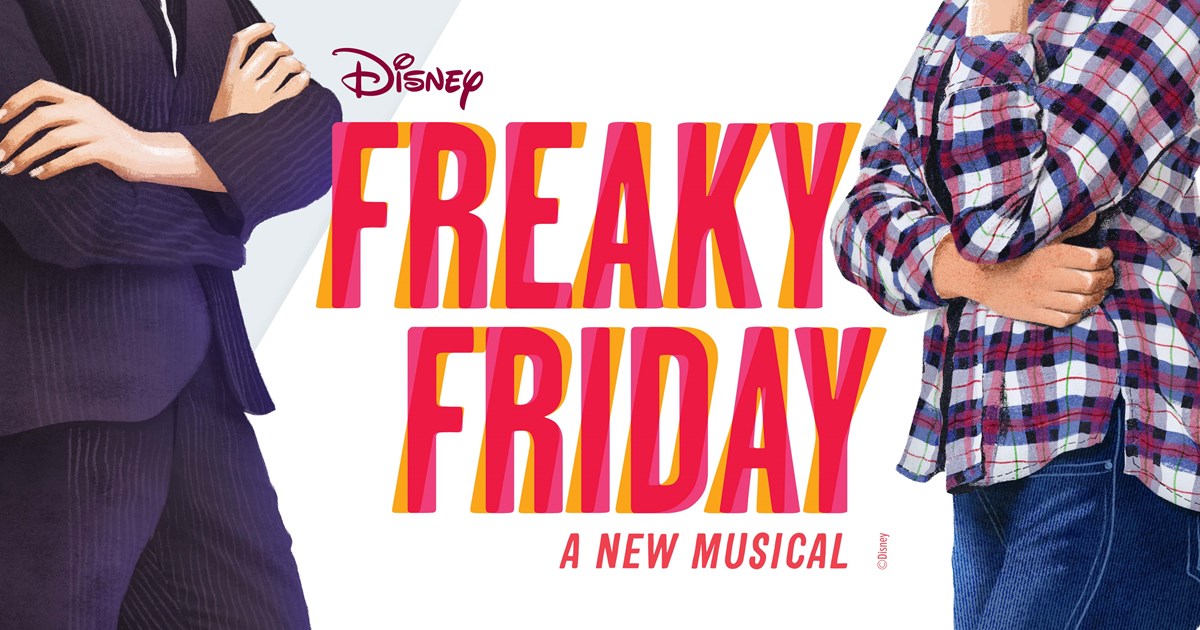 Disney's Freaky Friday