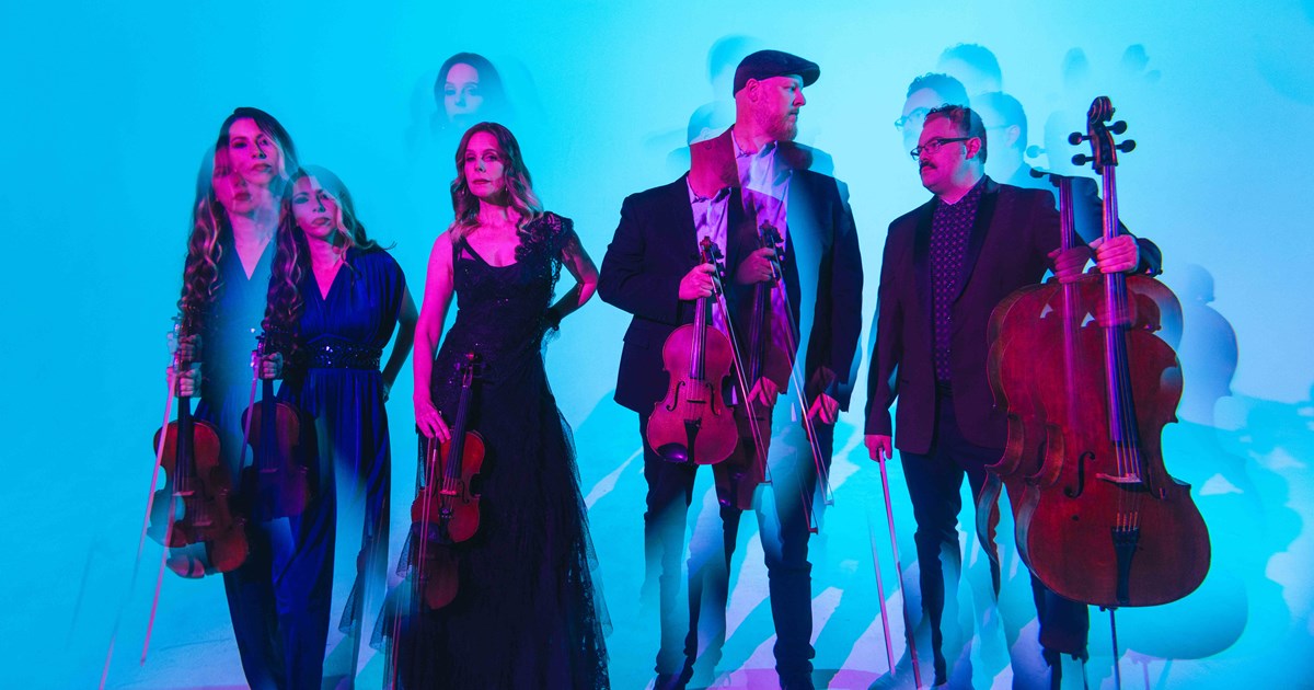 Vitamin String Quartet
