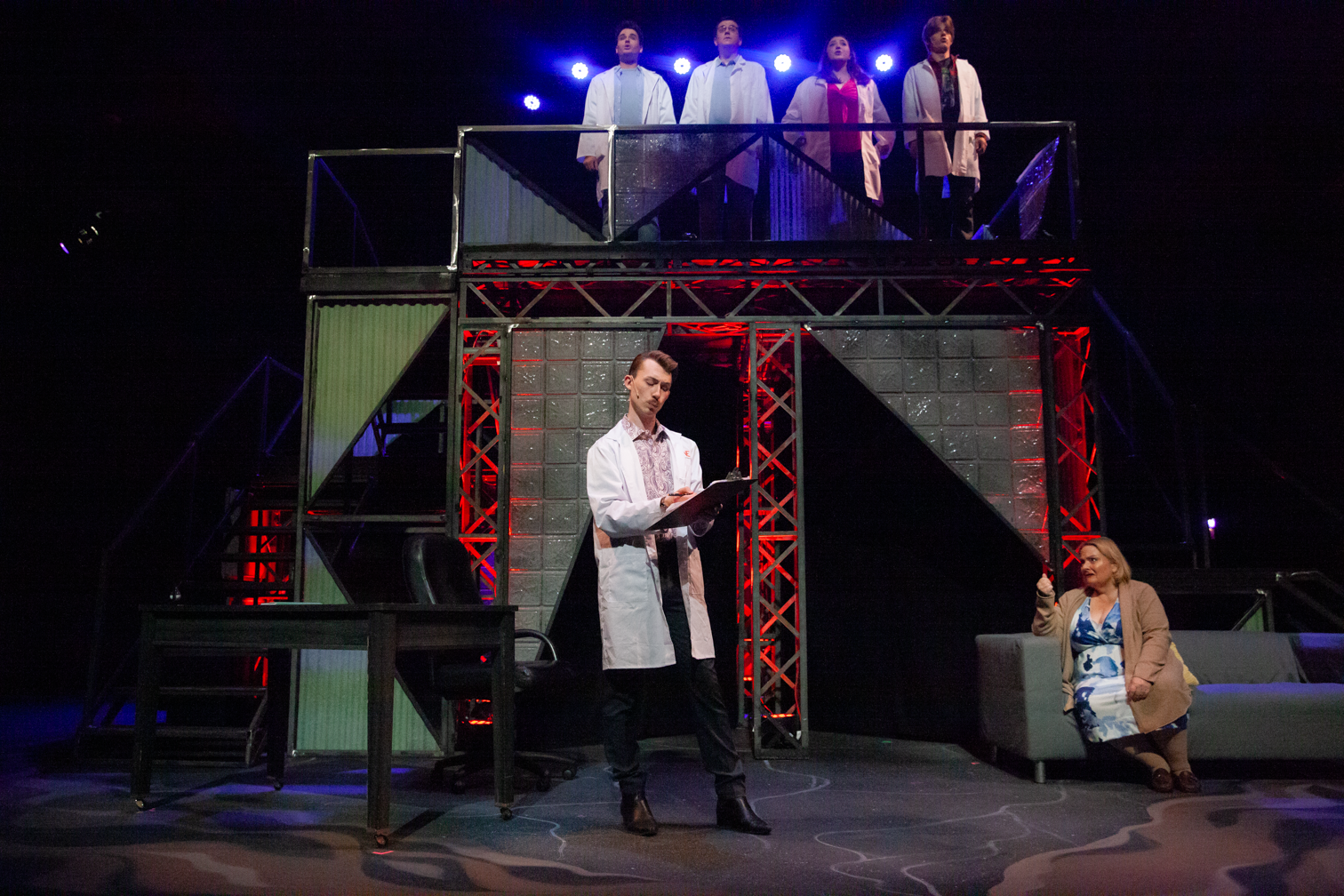 Next to Normal, 2024